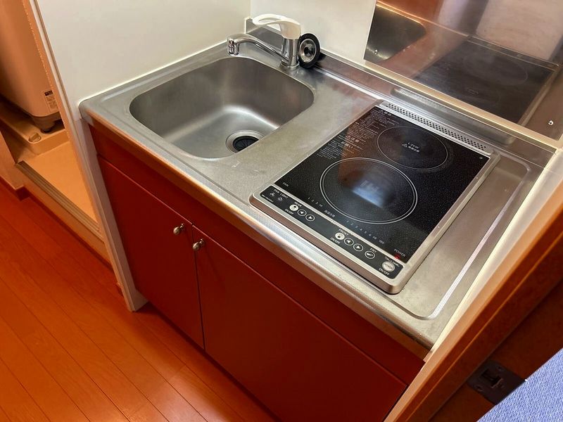 leopalace Kohinata Kitchen