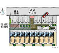 20075月租停車場