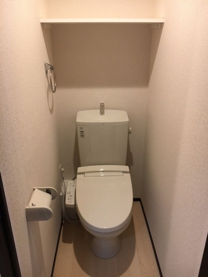 クレイノリジーナ トイレ