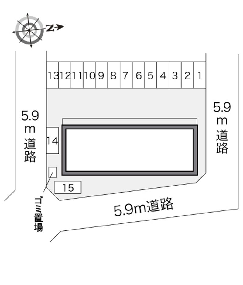 配置図