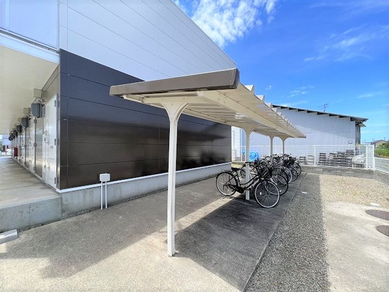 レオパレスニュー八千代 共用部分