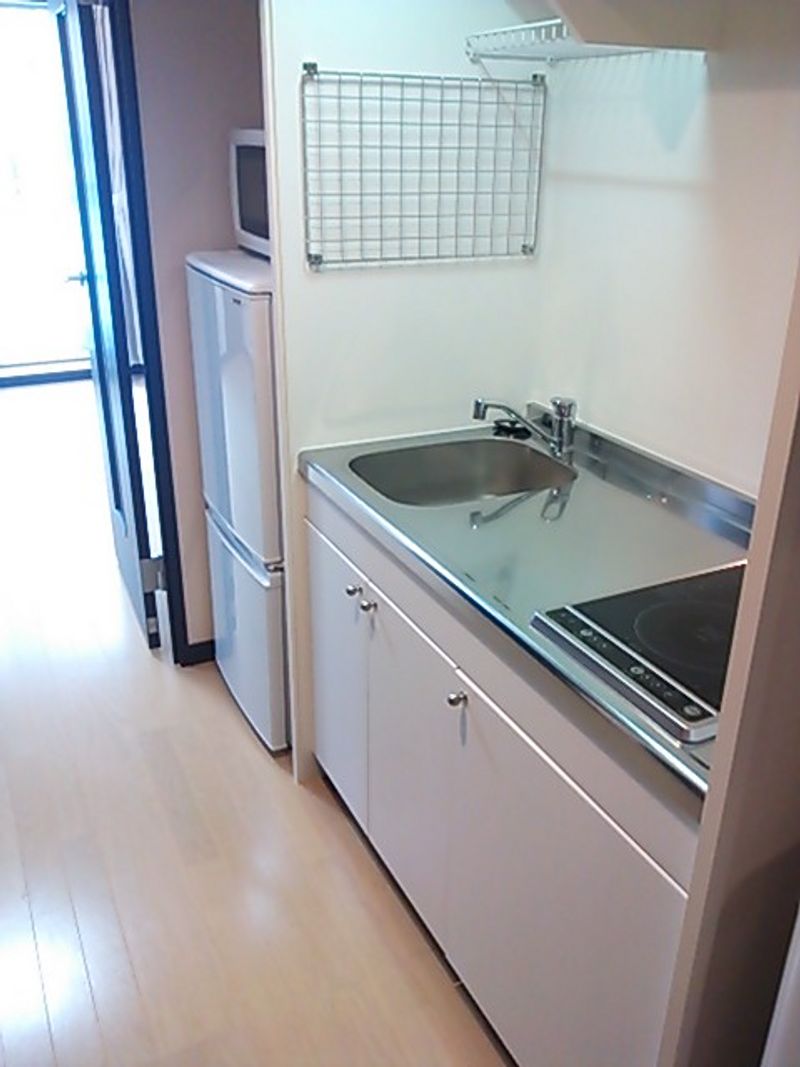 LEONEXT La Plaquemine II Kitchen