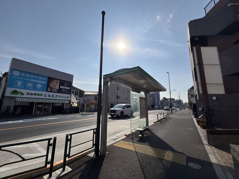 レオパレス伸光 周辺環境