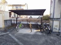 レオパレスアウローラ 共用部分