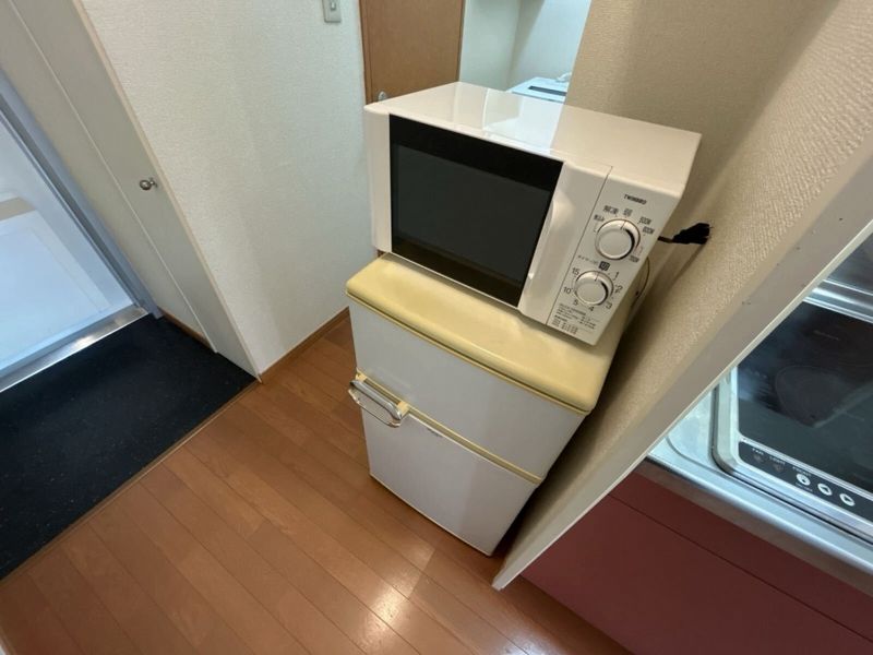 レオパレスハウゼブリューヘン その他設備