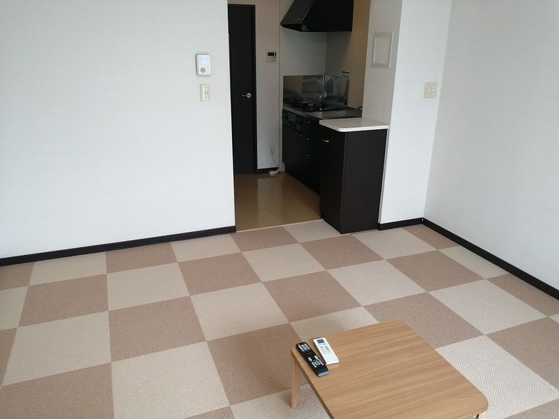 レオネクストアクア 寝室