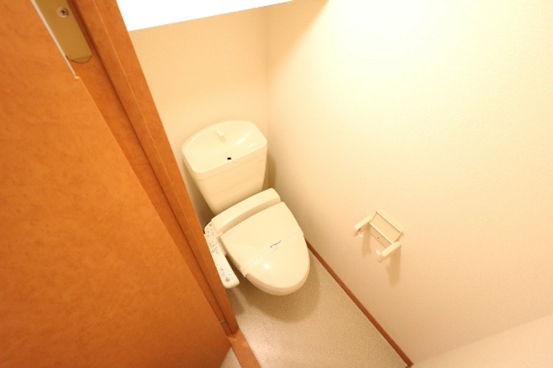 レオパレスＷＥＳＴ月見 トイレ