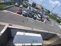 レオネクスト藤 バルコニー