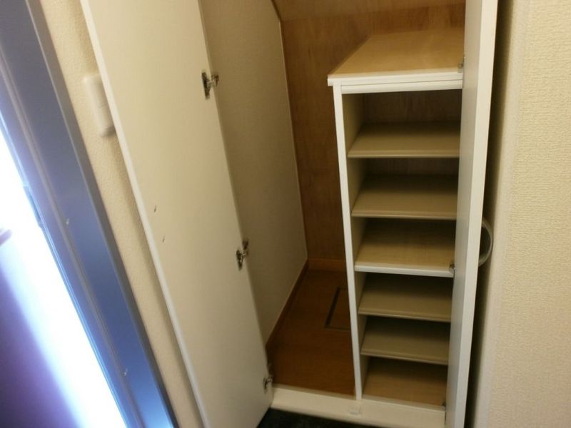 レオパレス和央 その他設備
