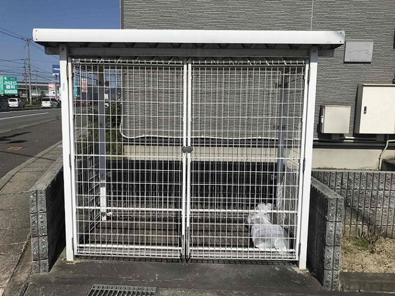 レオパレスエスターテベント 共用部分