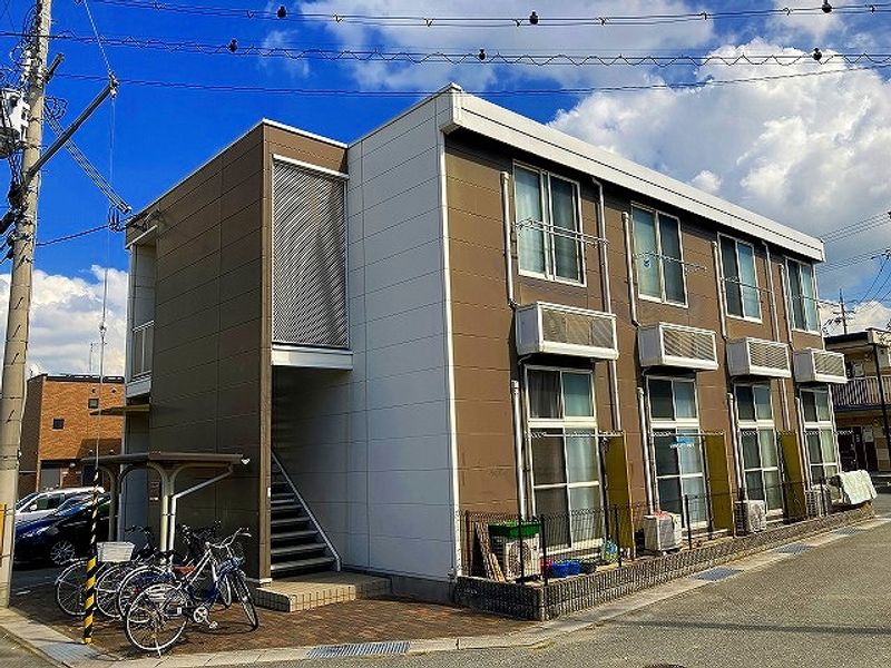 レオパレスＭＡＣＳ　ＩＮＡＭＩ 外観