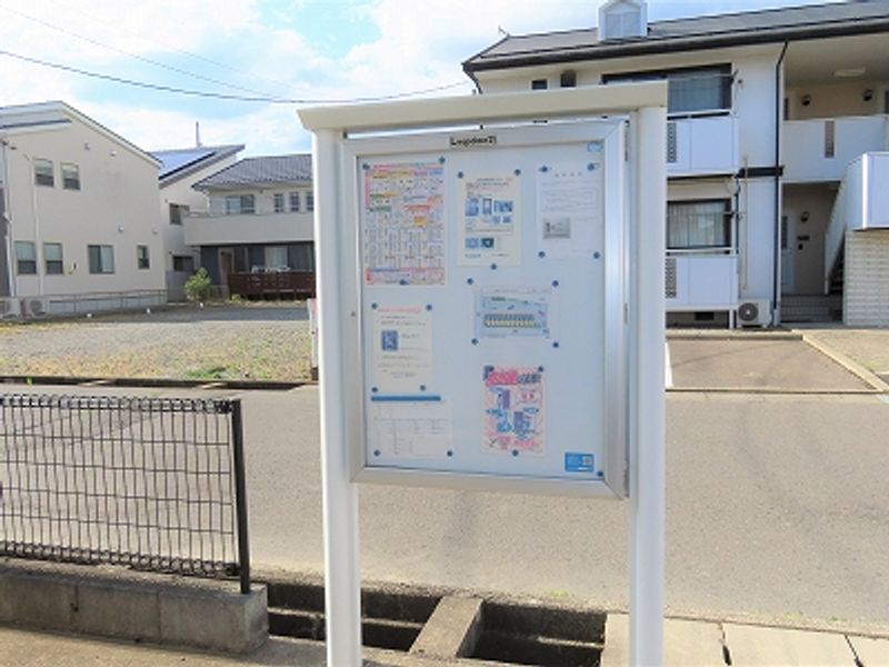 レオパレスエレメント 共用部分