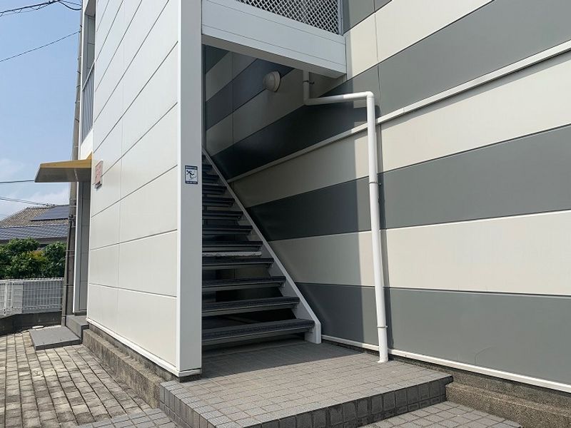 レオパレスＭＫ−Ⅰ 共用部分