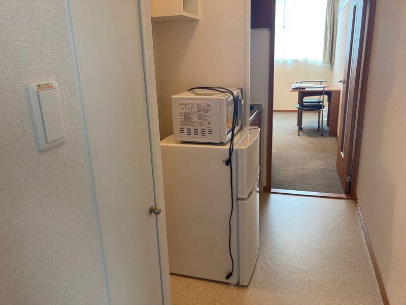 レオパレスＣａｌｍ江別Ⅰ その他設備