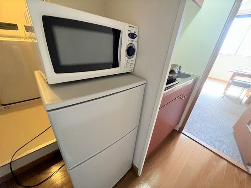 レオパレス二田 その他設備