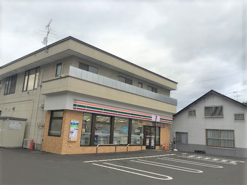 レオパレスミラクⅢ 周辺環境