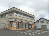 レオパレスミラクⅢ 周辺環境
