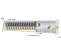 30232 Monthly parking lot