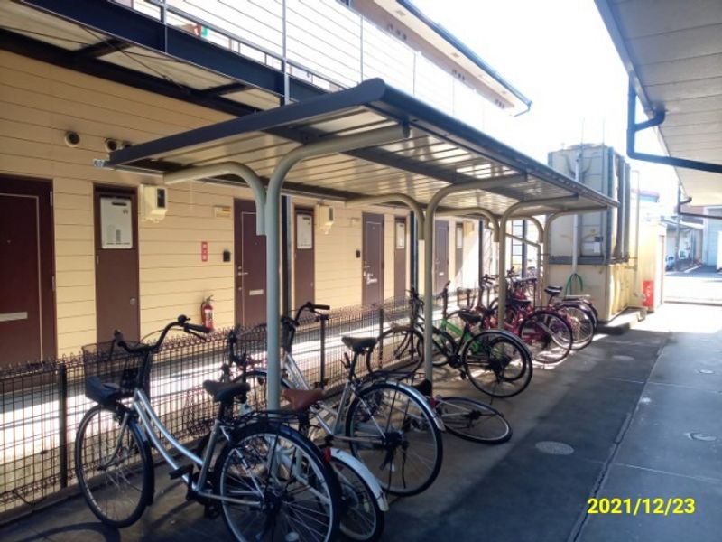 レオパレス神野 共用部分