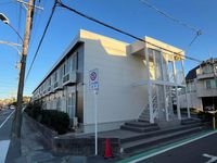 レオパレスならわ 外観