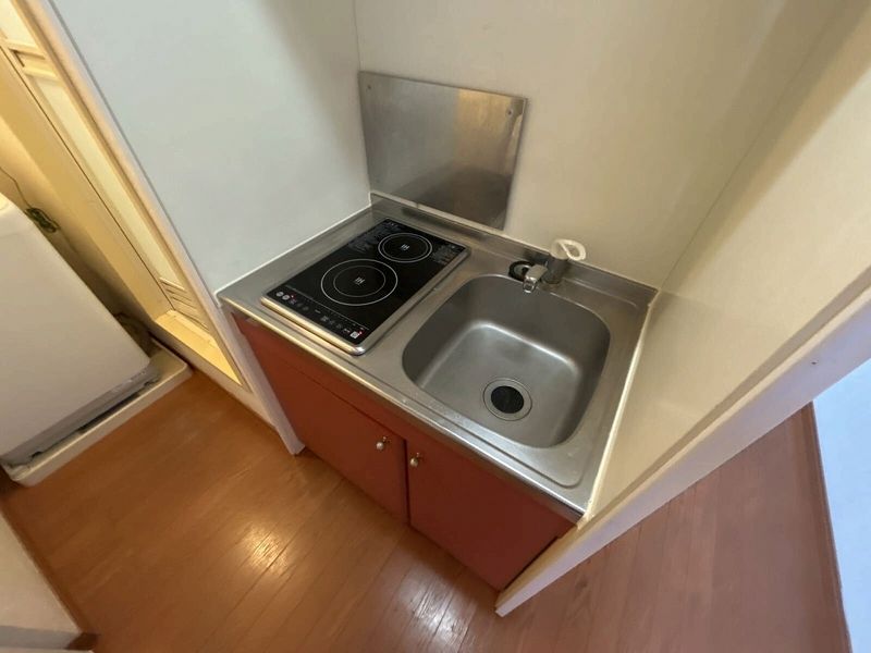 レオパレスコンフォートＳ キッチン