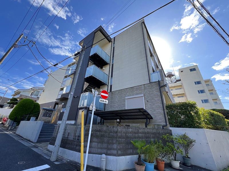 レオネクストＤ２　ａ１ 外観