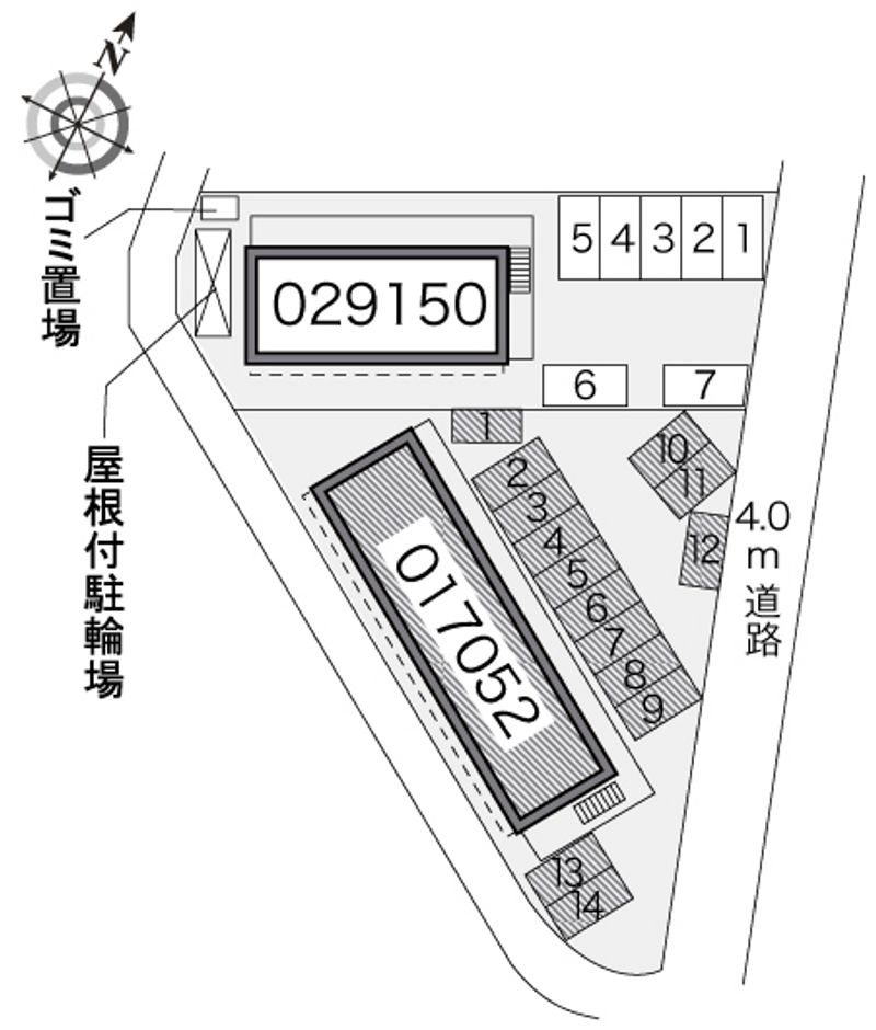 配置図