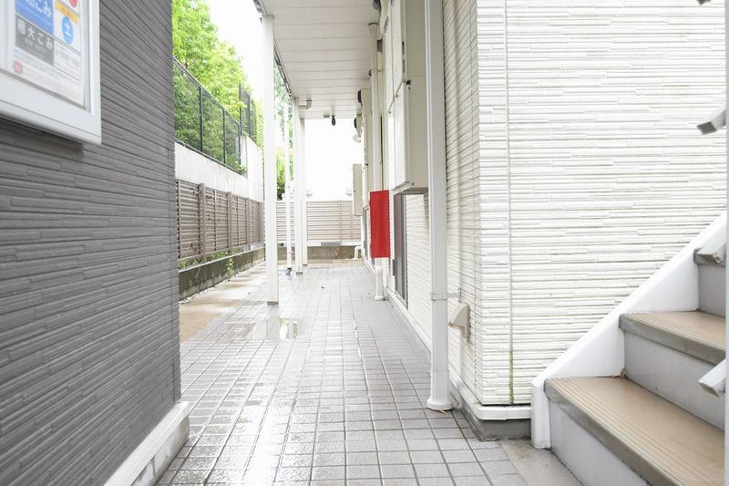 レオネクストマグノリア 共用部分