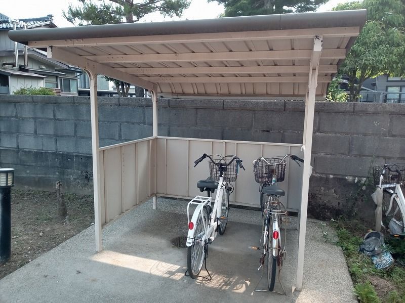 レオパレス大希 共用部分