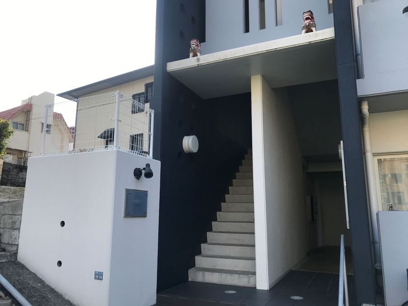 レオネクストサンヤ 共用部分