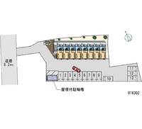 16302月租停车场