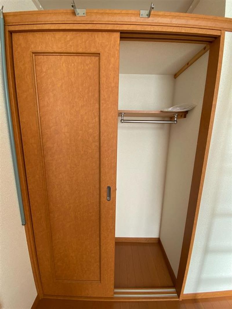 leopalace Asahi II Kho lưu trữ