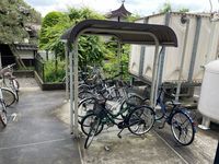 レオパレススターブライト 共用部分