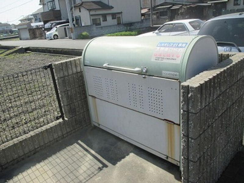 レオパレスＥＭ１ 共用部分