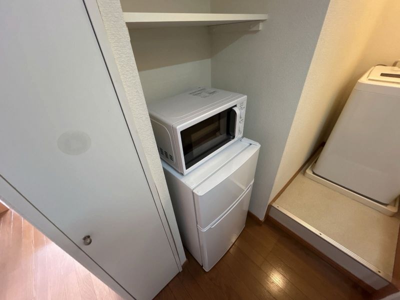 レオパレスチェルシー その他設備