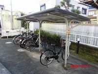 レオパレスペリエⅡ 共用部分