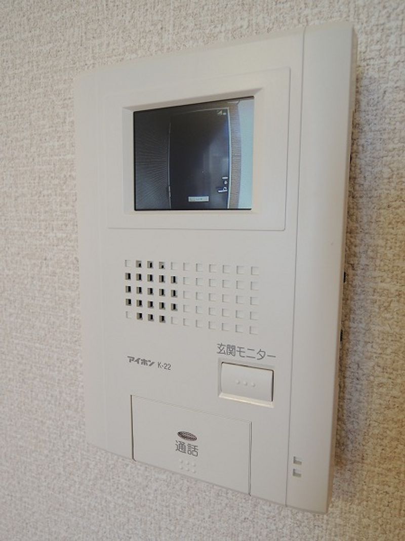 レオパレスイーストライト白井 セキュリティ