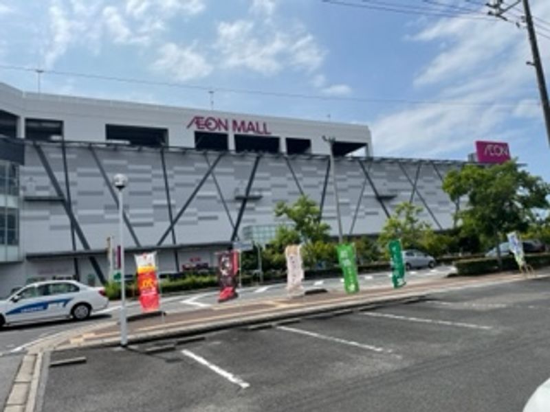 レオパレスミーシャⅡ 周辺環境