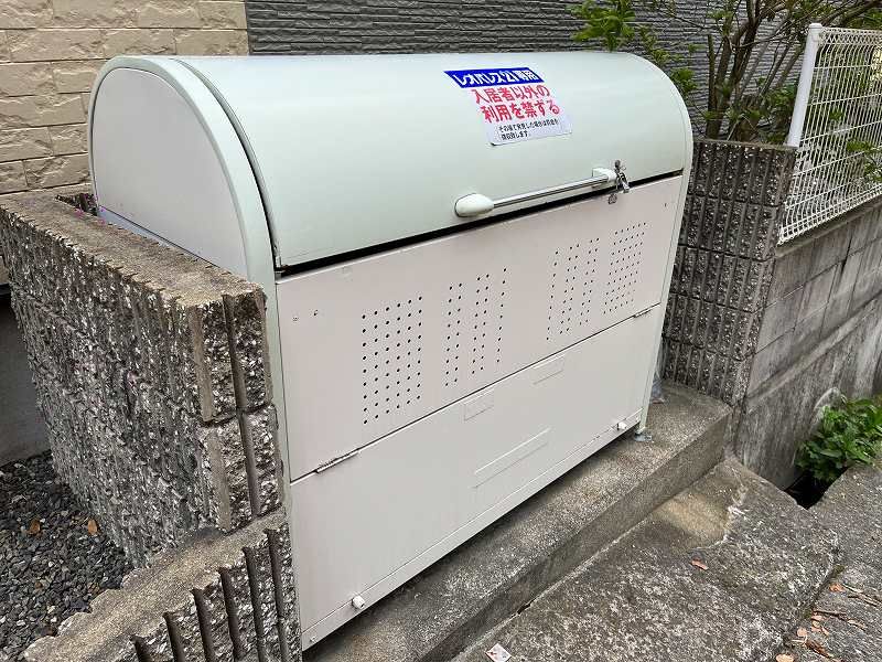 レオパレスＹＡＭＡＴＥ１ 共用部分