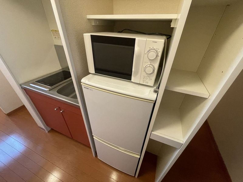 レオパレスプラムヴィラ２ その他設備