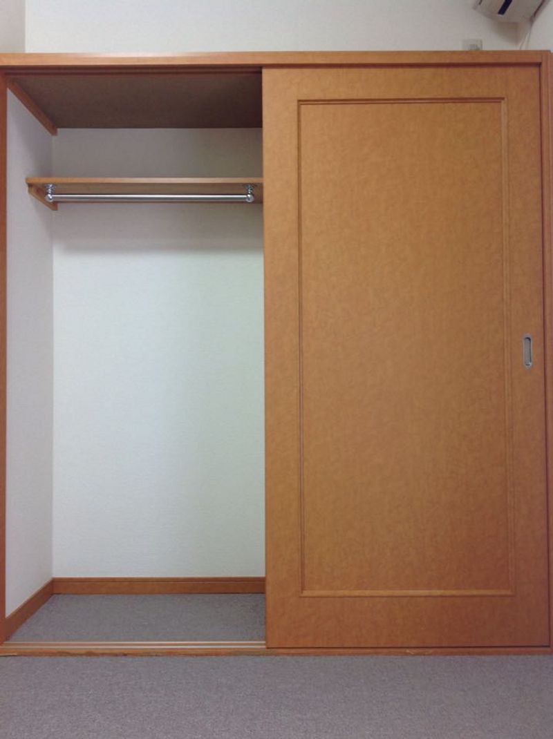レオパレスタカオ 収納
