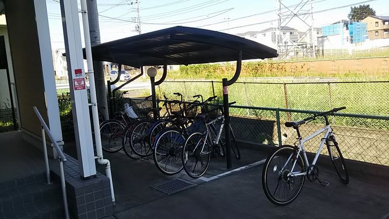 レオネクストミモザ 共用部分