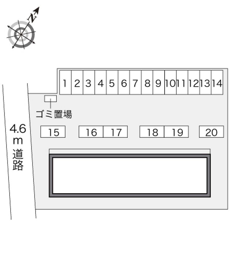 配置図