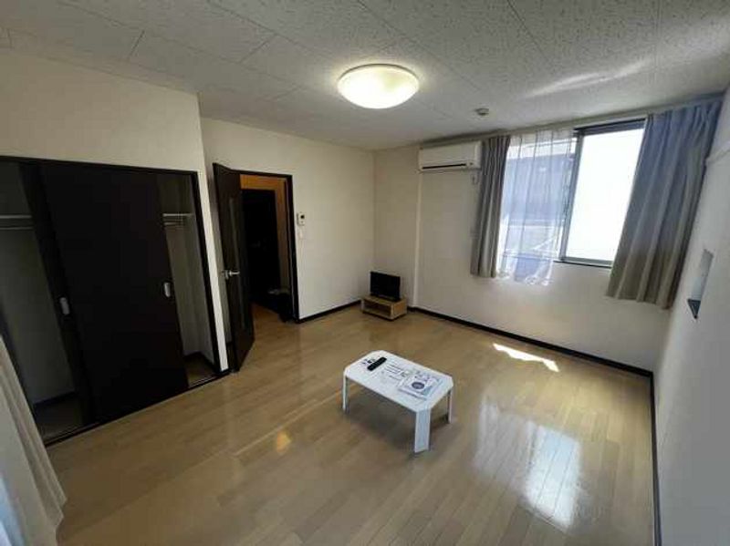 レオネクストみその 居間