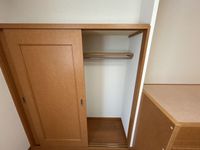 レオパレス中屋敷ルーン 収納