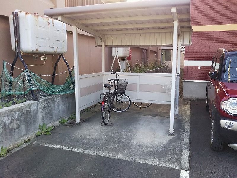 レオネクストルミナス東札幌 共用部分