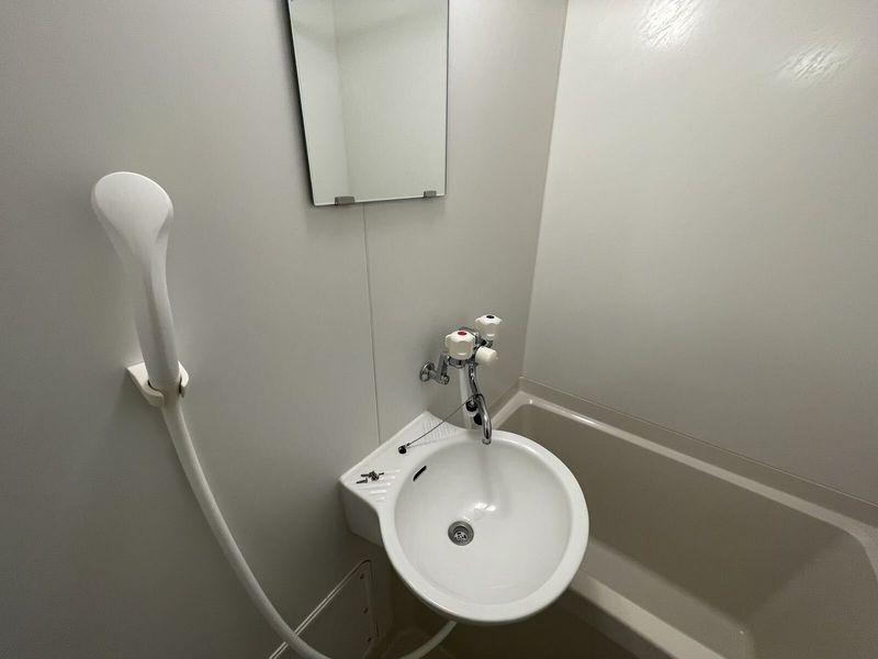 レオパレス足原 洗面台