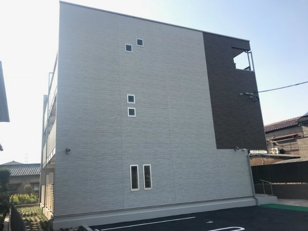 クレイノＺＵＫＡ 外観