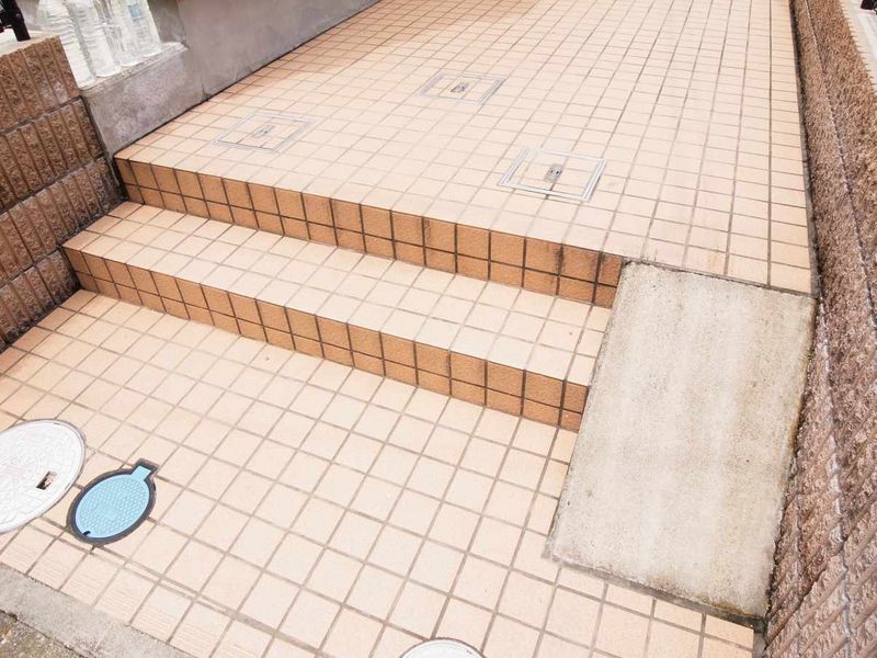 レオパレスルーチェ 共用部分