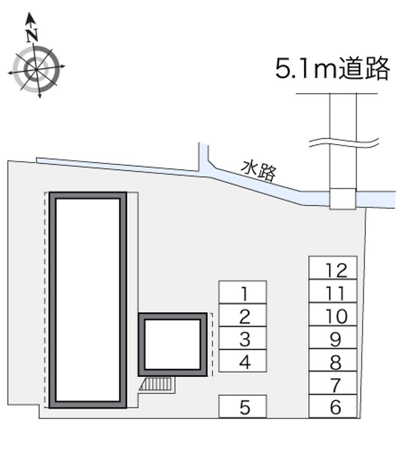 配置図